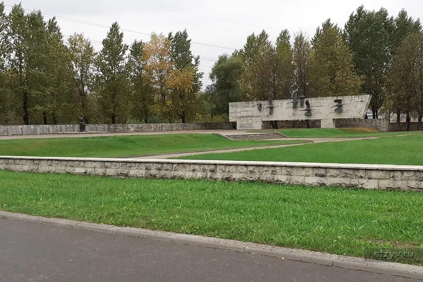 мемориал санкт петербург