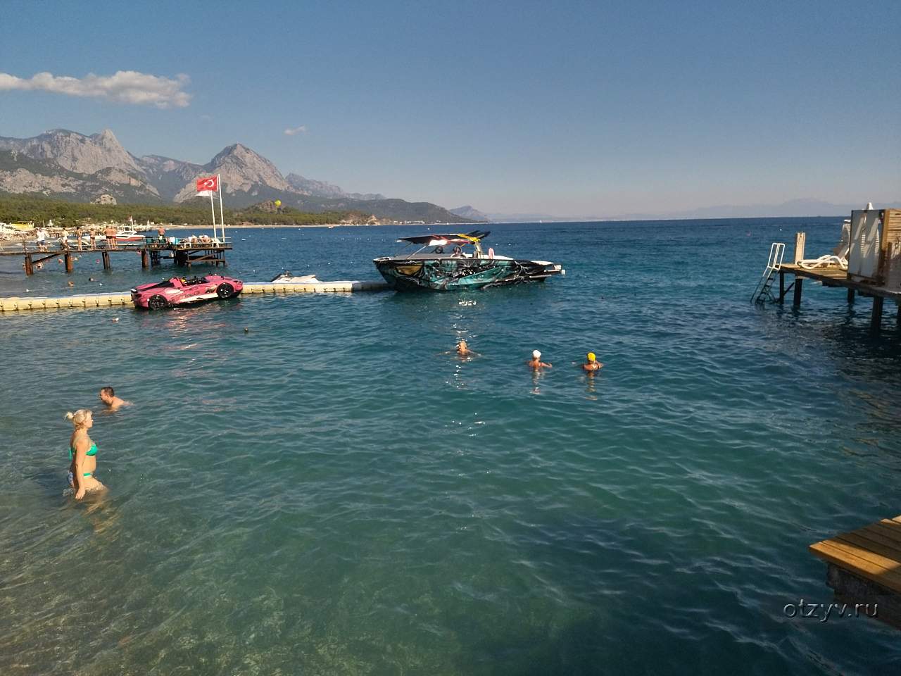 турция погода сейчас