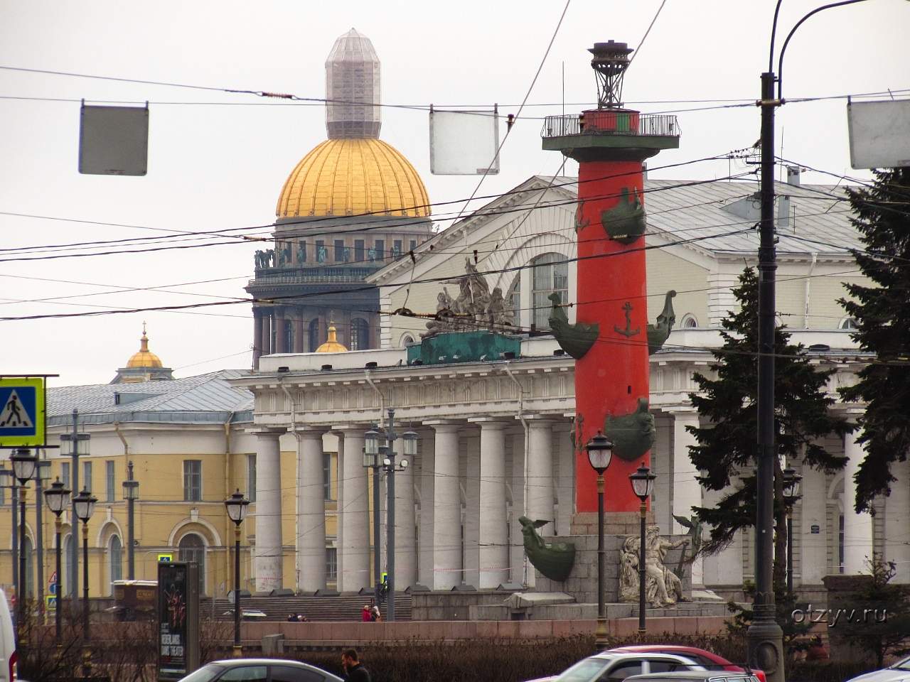 Основная информация для первого посещения Санкт-Петербурга. Часть1