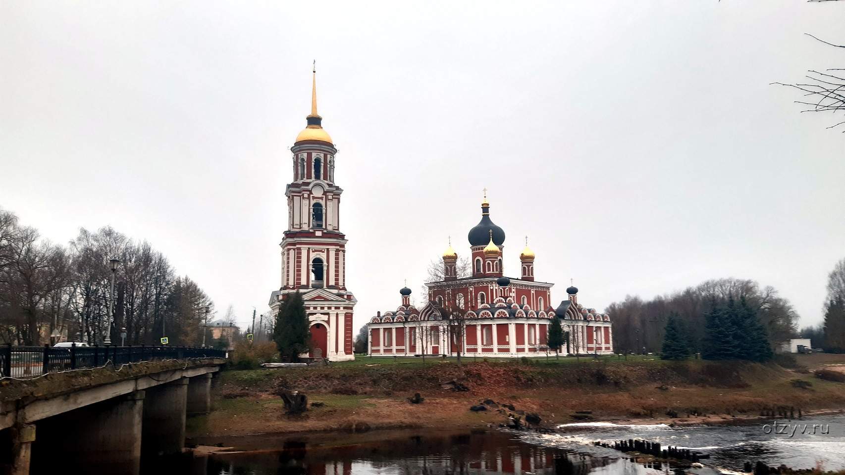 Дача Достоевского. Старая Русса — рассказ от 29.11.22