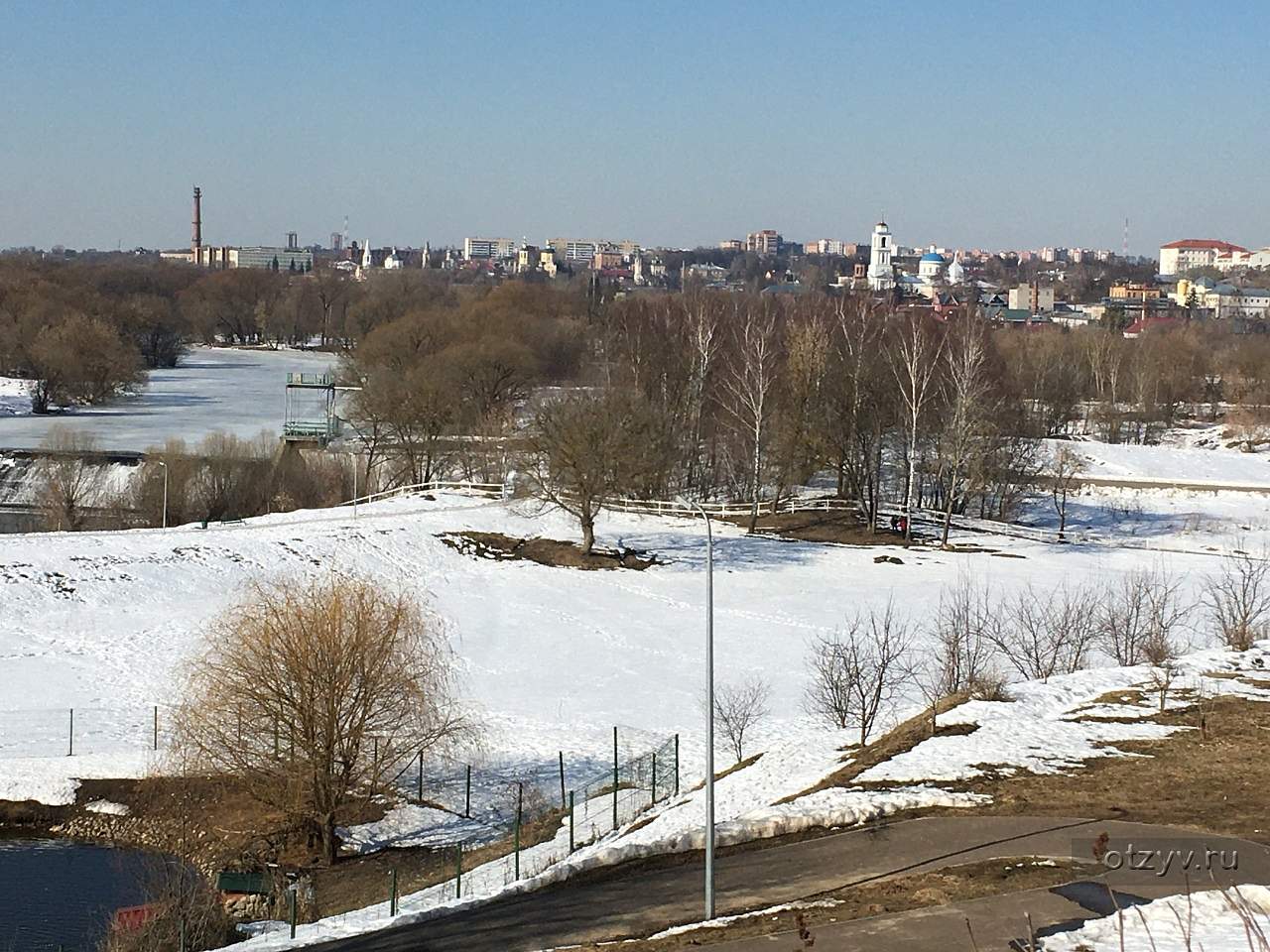 Серпухов и малые голландцы — рассказ от 06.04.22