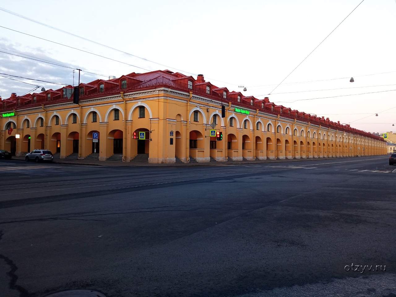 Наши в Питере. Отзыв №032 о туре в Санкт - Петербург с 28 июля по 1 августа 2016 года