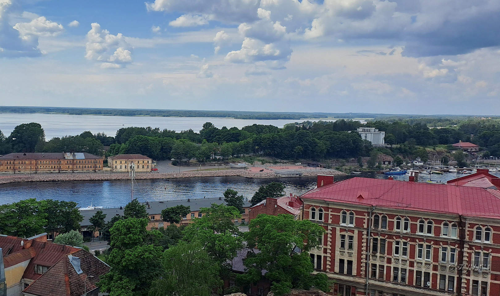 Выборгская петербург