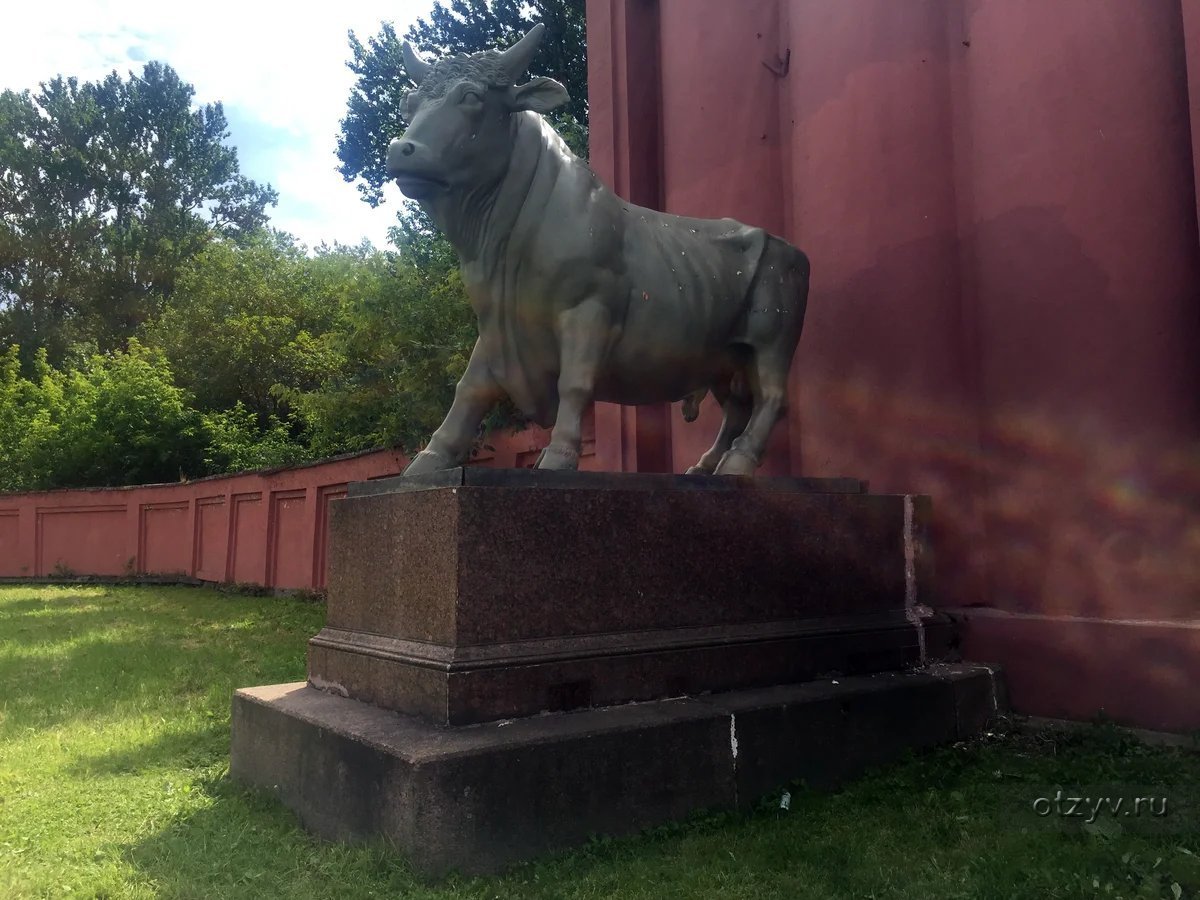 бестиарий санкт петербурга