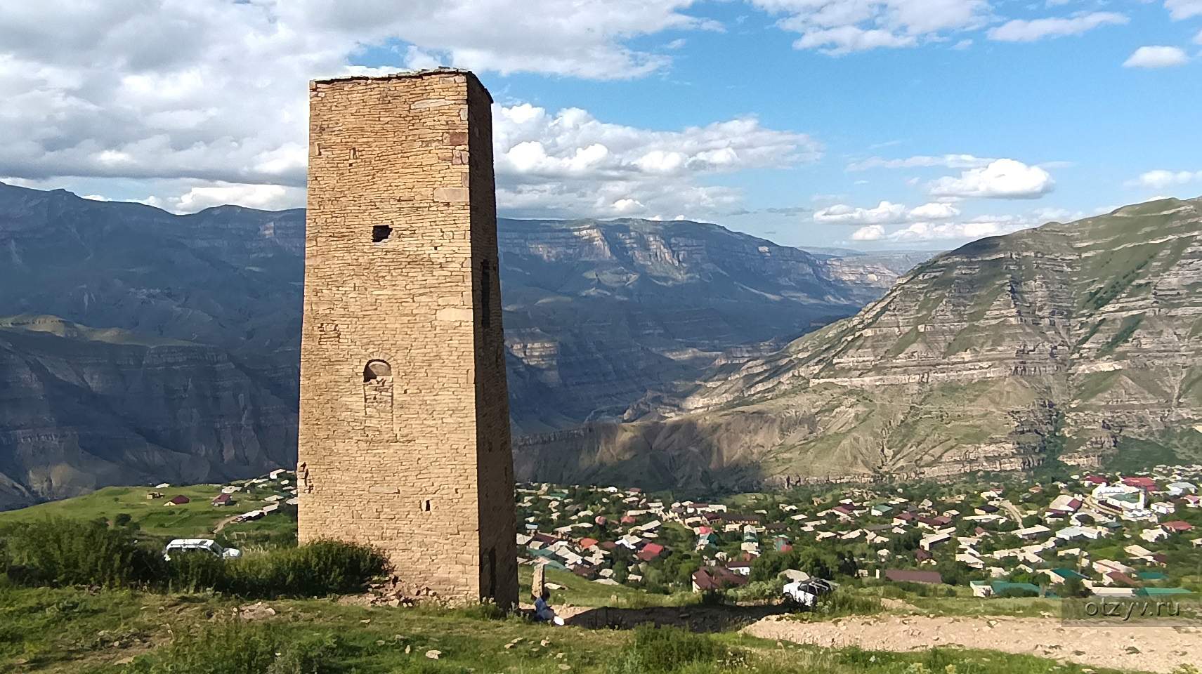 Село Гоор Дагестан