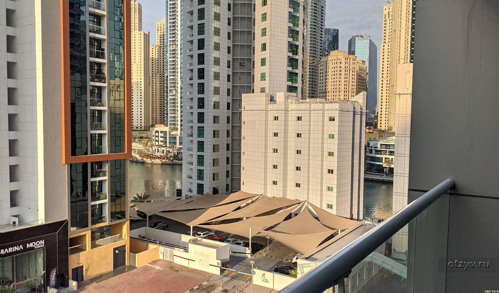 Royal regency suites dubai marina 4