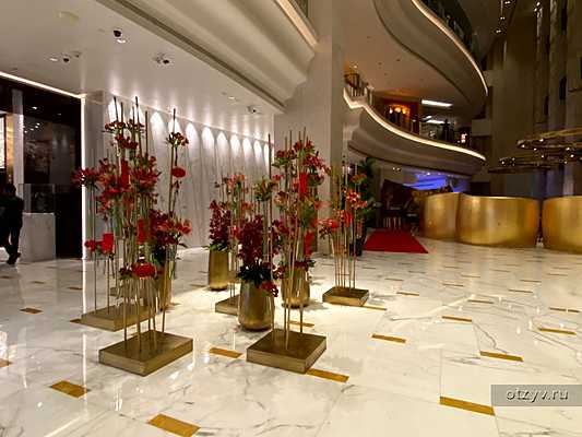 , Shangri-La Hotel Dubai 5*