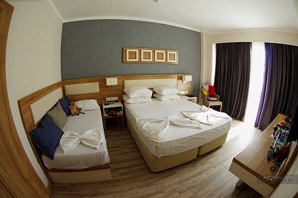 , Pgs Hotels Fortezza Beach Resort 5*