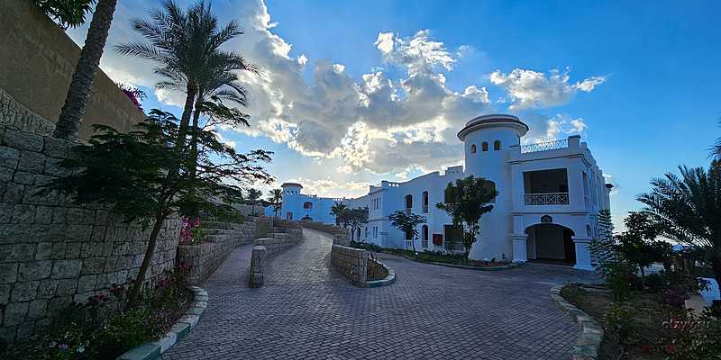 Beach sharm