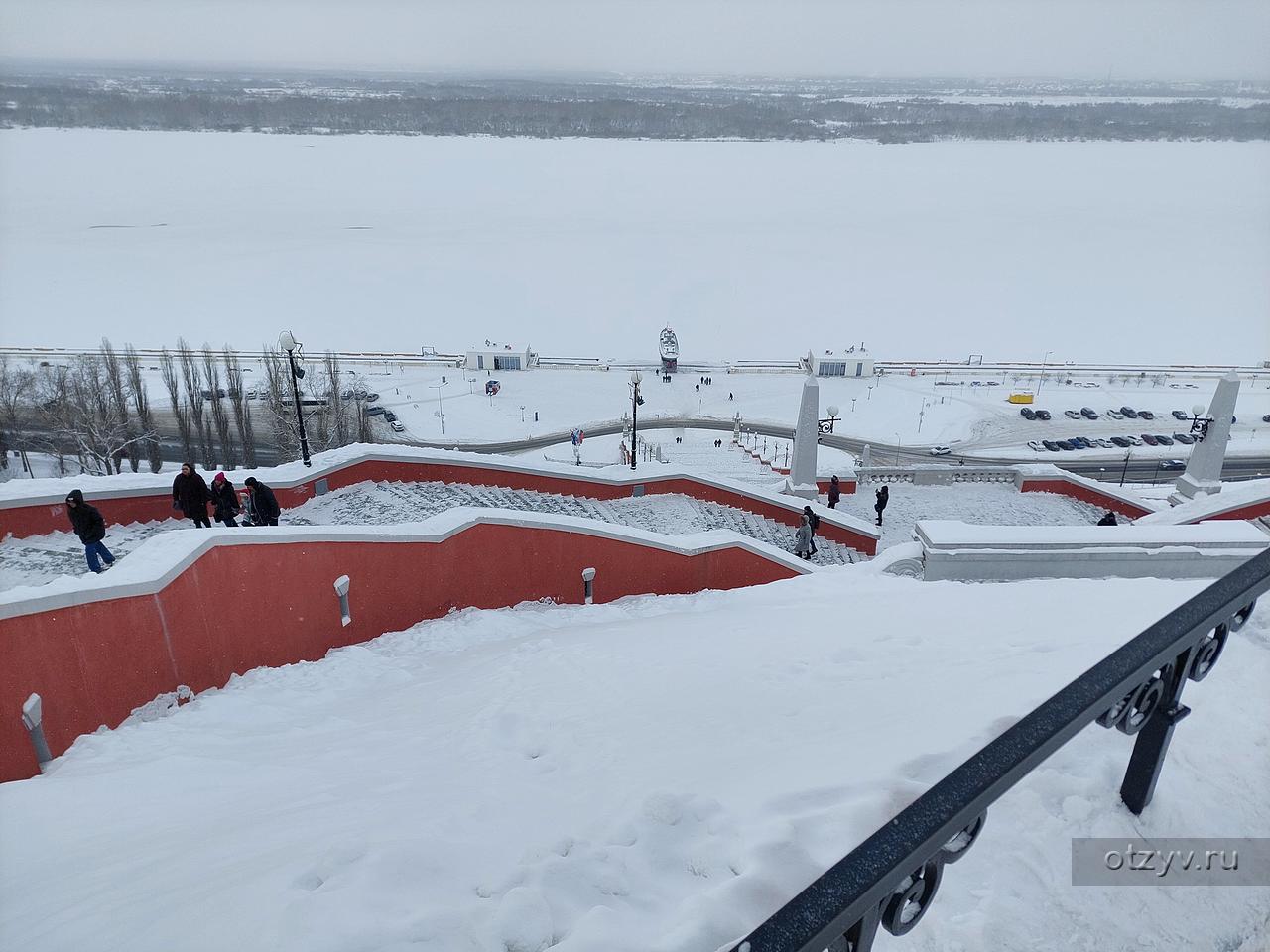 На машине из Питера в новогодние Тверь, Нижний Новгород, Москва и обратно /  Страница 40