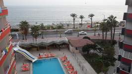 Grand Bayar Beach Hotel 