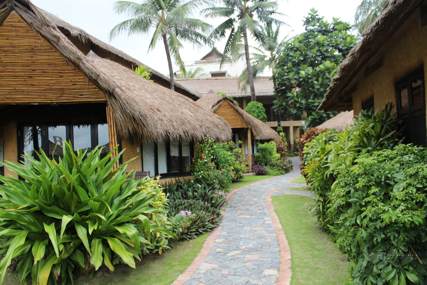 Bamboo village resort 4