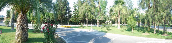 Ali Bey Club Park 