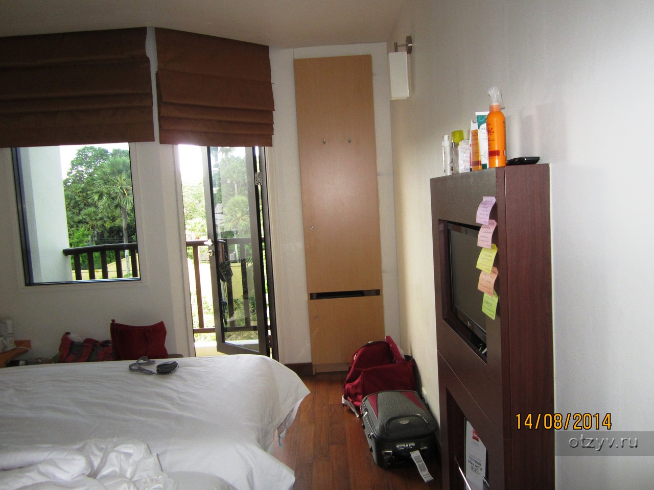 Ibis phuket kata 3 отзывы