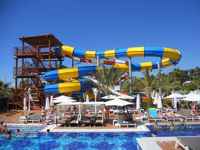 Quattro Beach Spa & Resort 