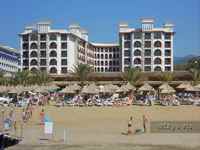 Quattro Beach Spa & Resort 