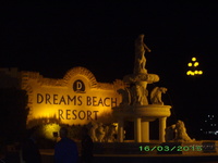 Dreams Beach 