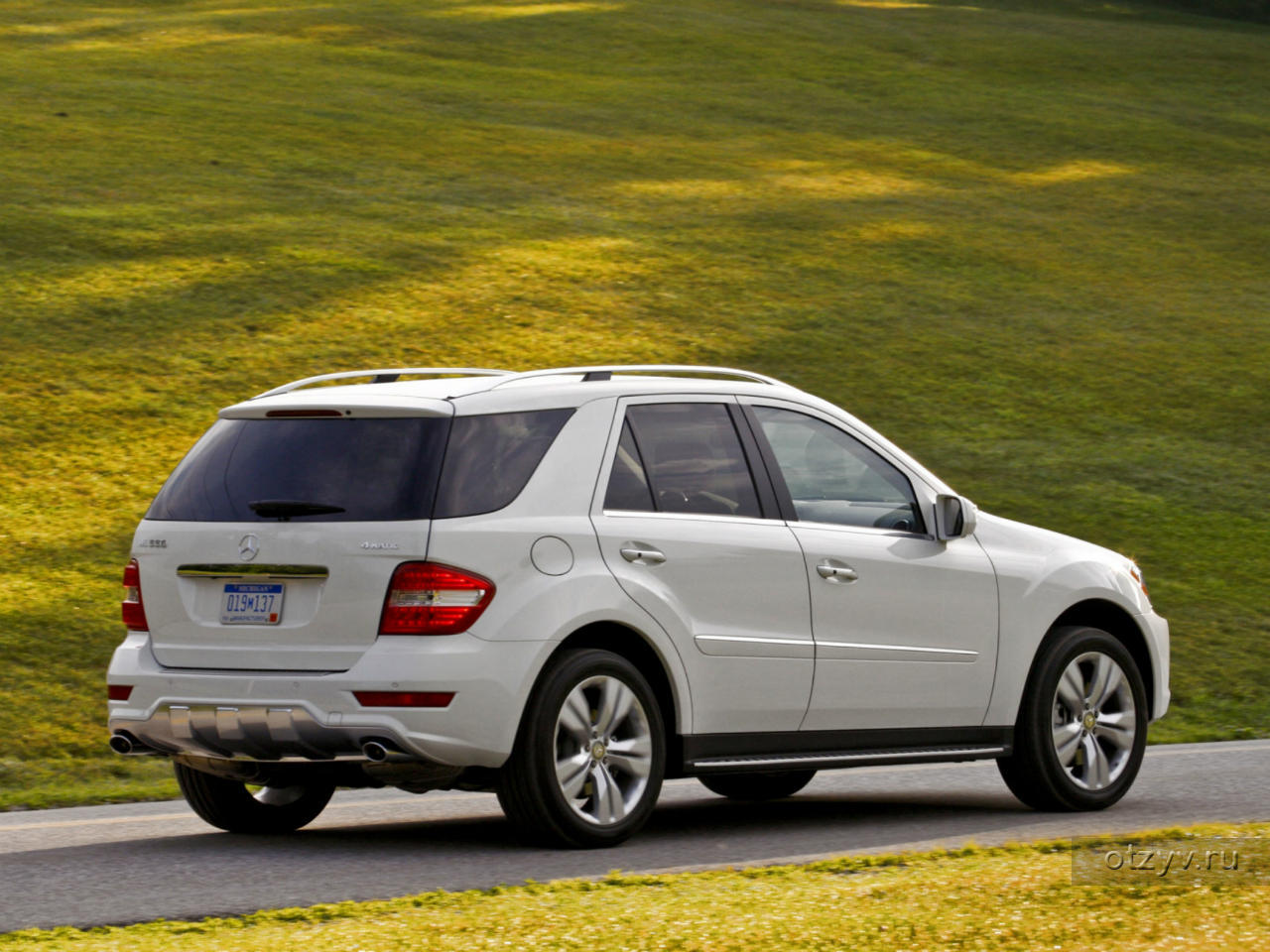 mercedes benz ml 63 amg