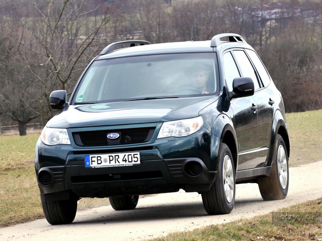 Forester 2010