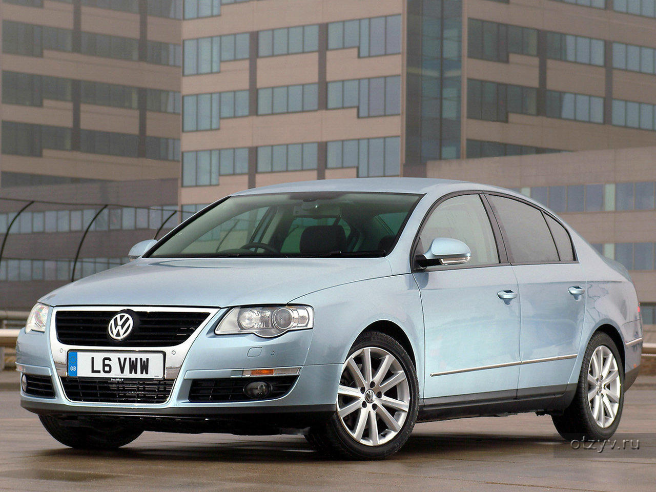 Volkswagen Passat b6 2.0 TDI 2005