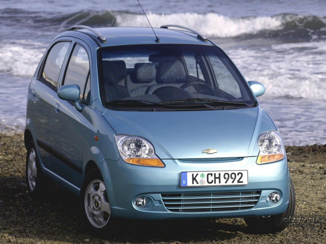 Chevrolet Matiz 0 8 2005