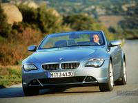 BMW 645i (2004-2005)