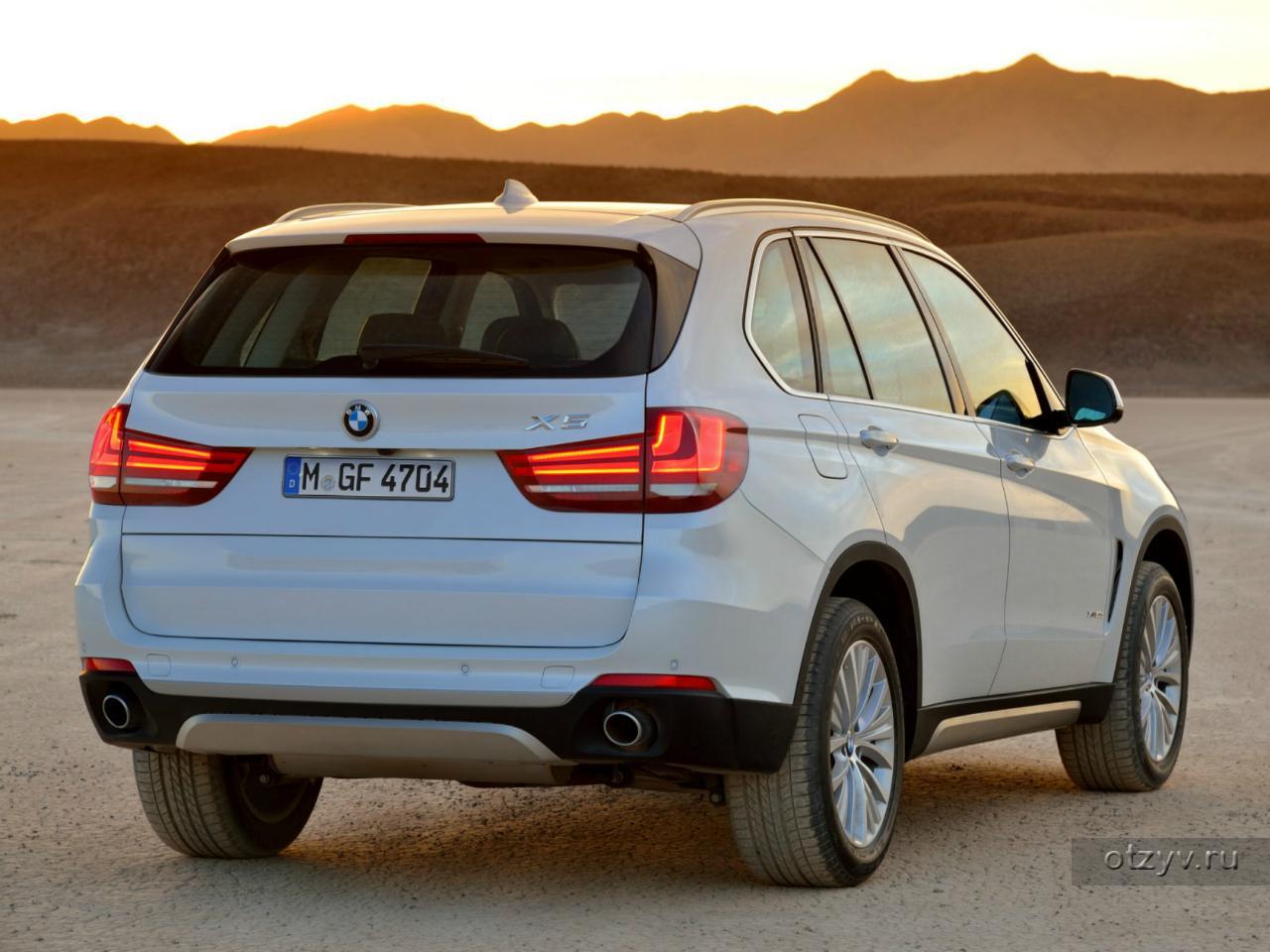 отзывы bmw x5