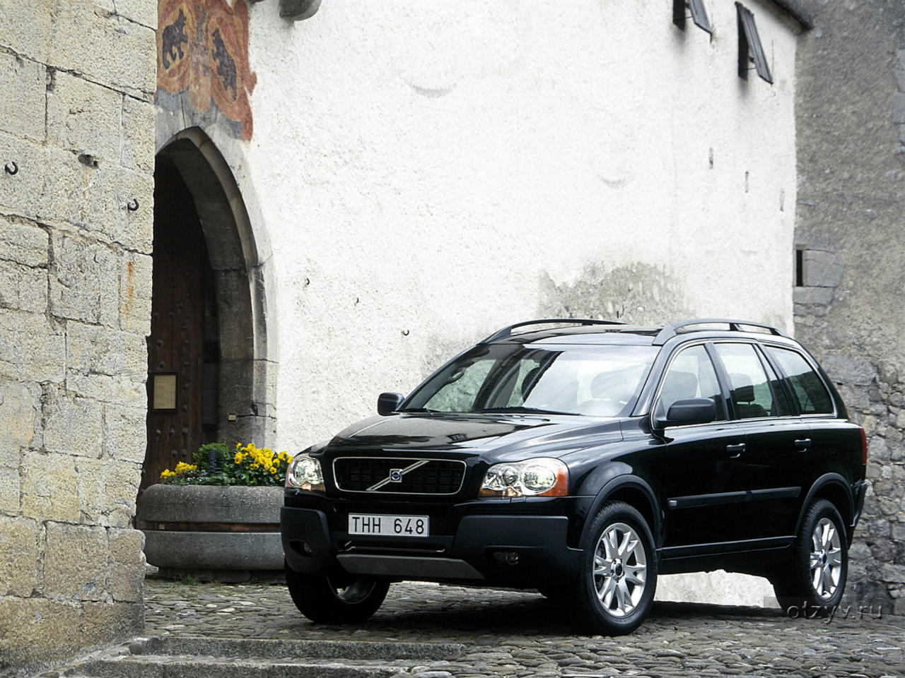 Volvo xc90 фото