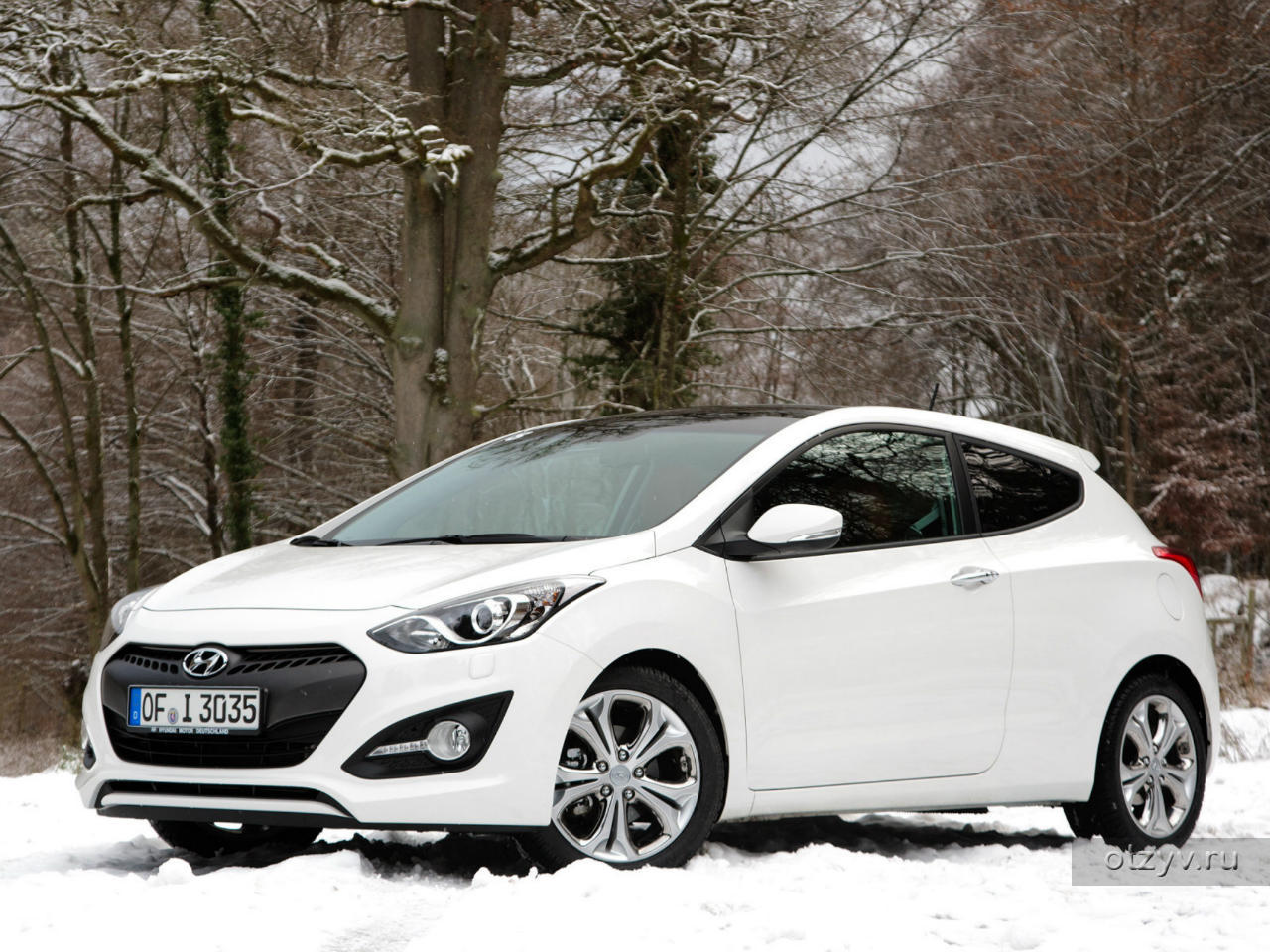 отзывы о hyundai i30