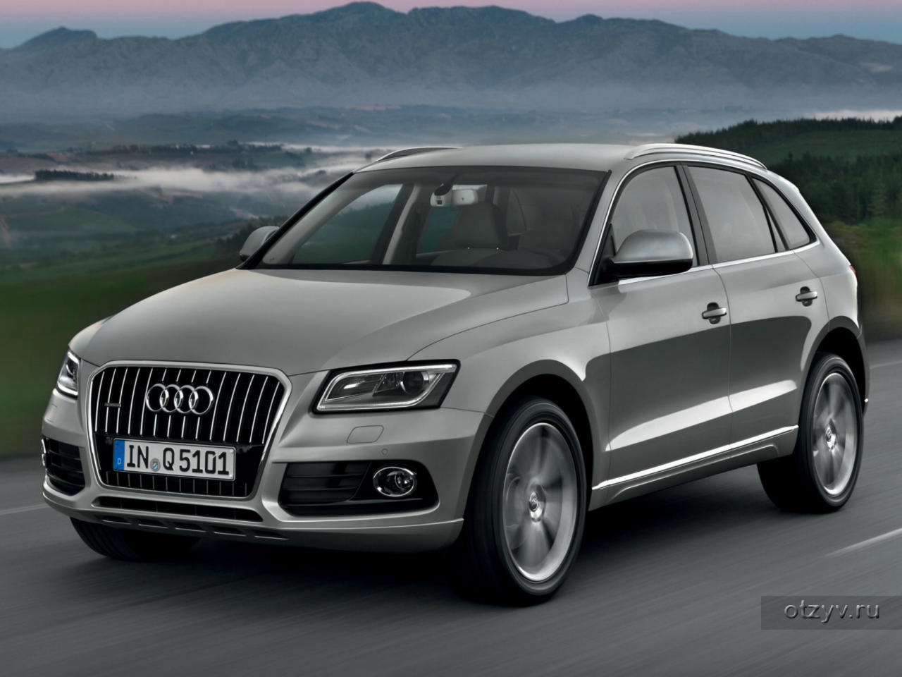 отзывы об автомобилях audi q5