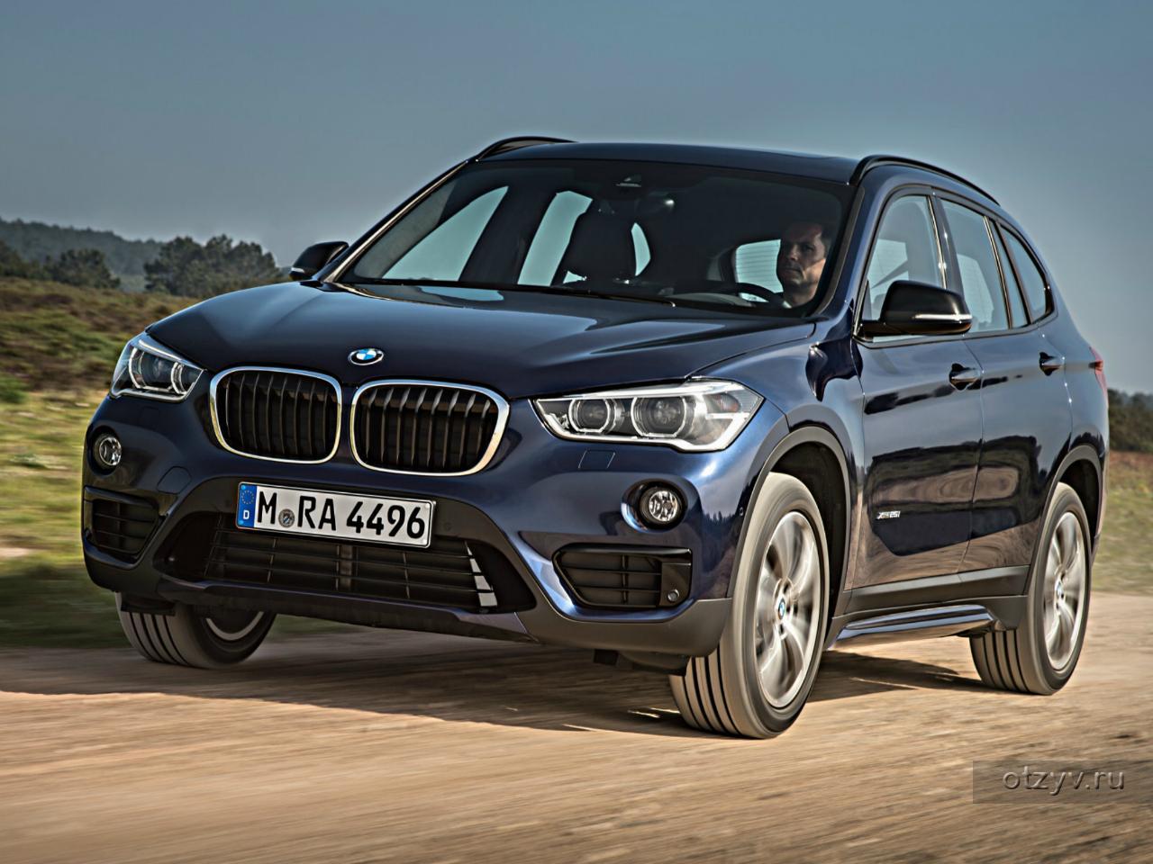 отзывы об автомобилях bmw x1