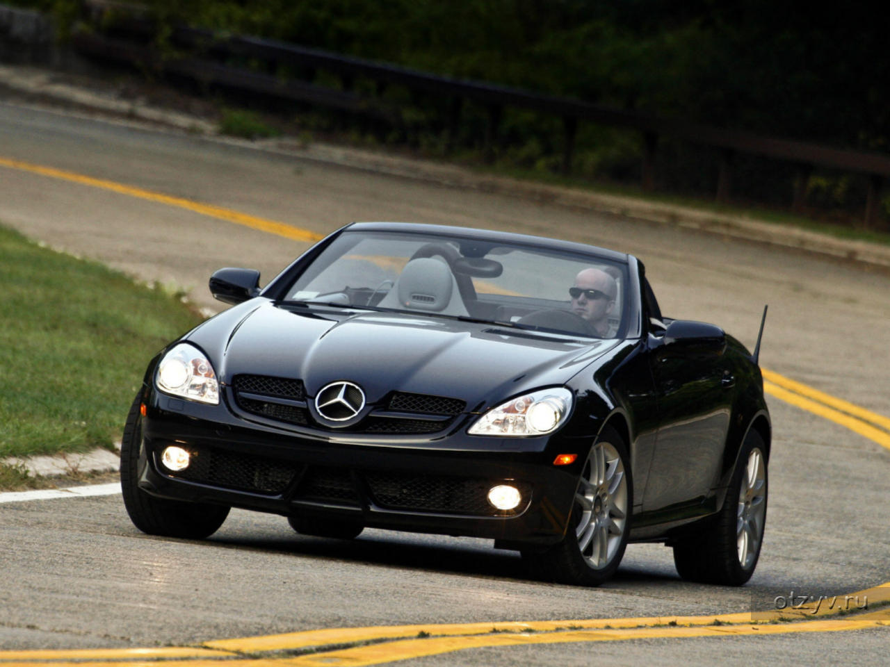 Mercedes Benz SLK 300