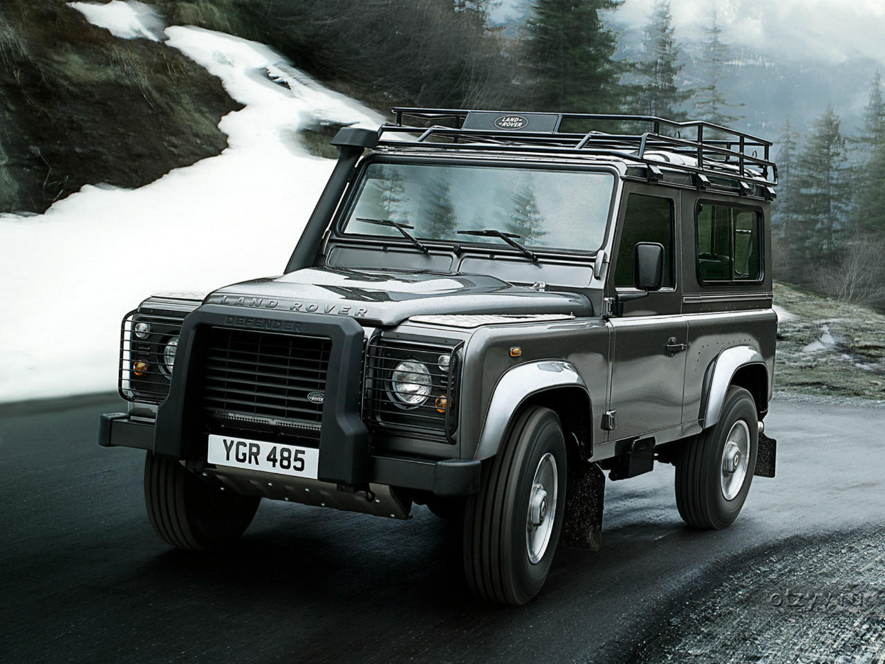 Land rover фото defender