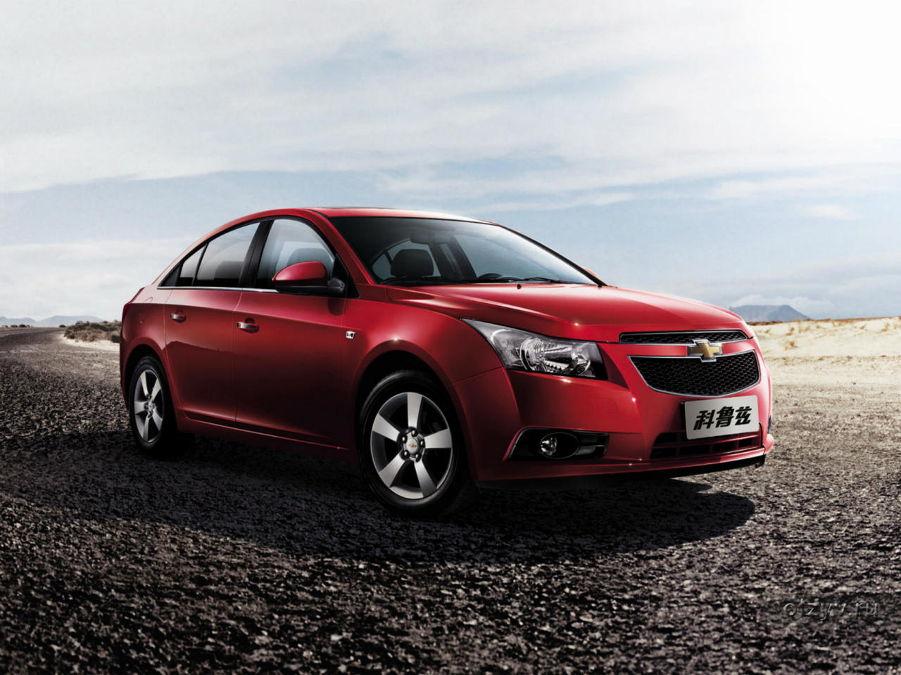 Chevrolet Cruze седан