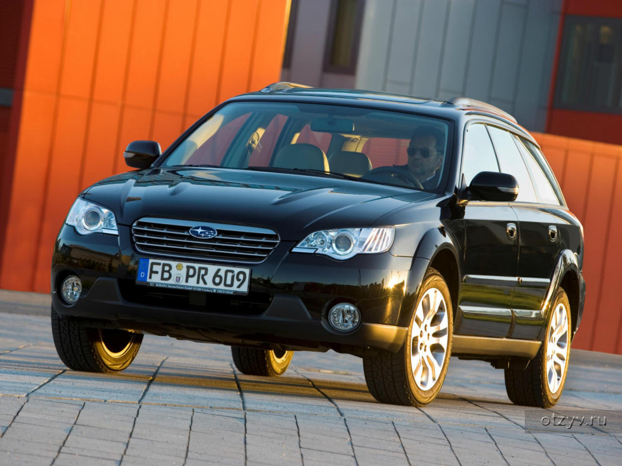 subaru outback 3