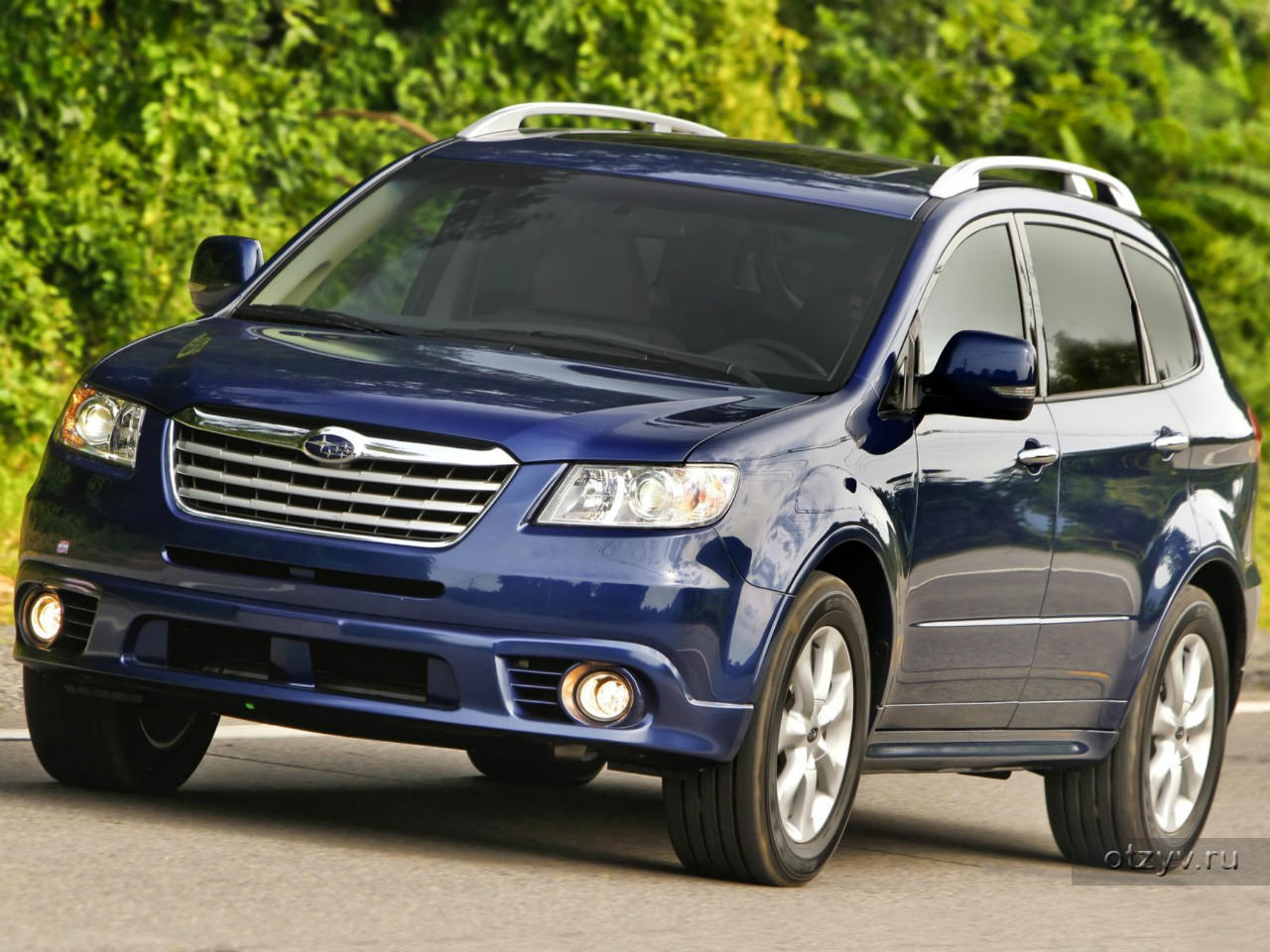 Subaru tribeca фото