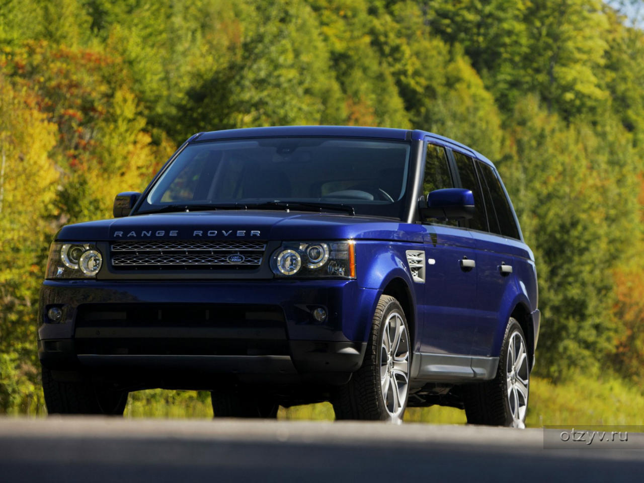 Rover range rover sport проблемы