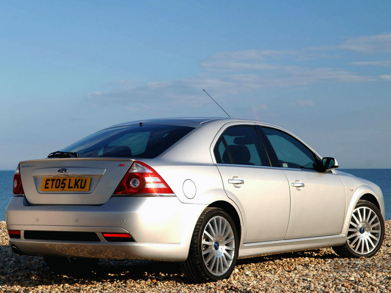 ...характеристики Форд Мондео 4 / Ford Mondeo 2011
