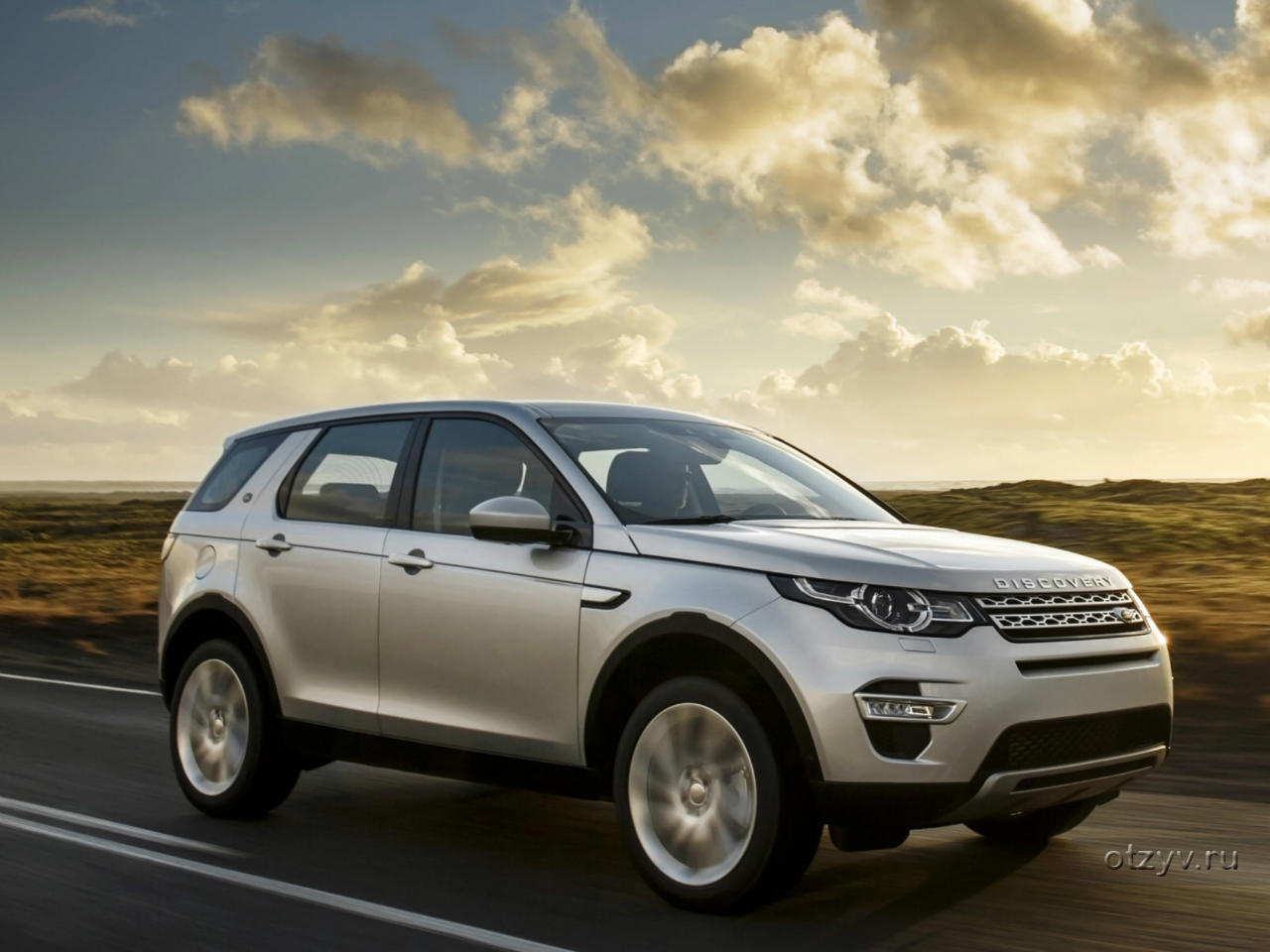 Land rover discovery sport i проблемы