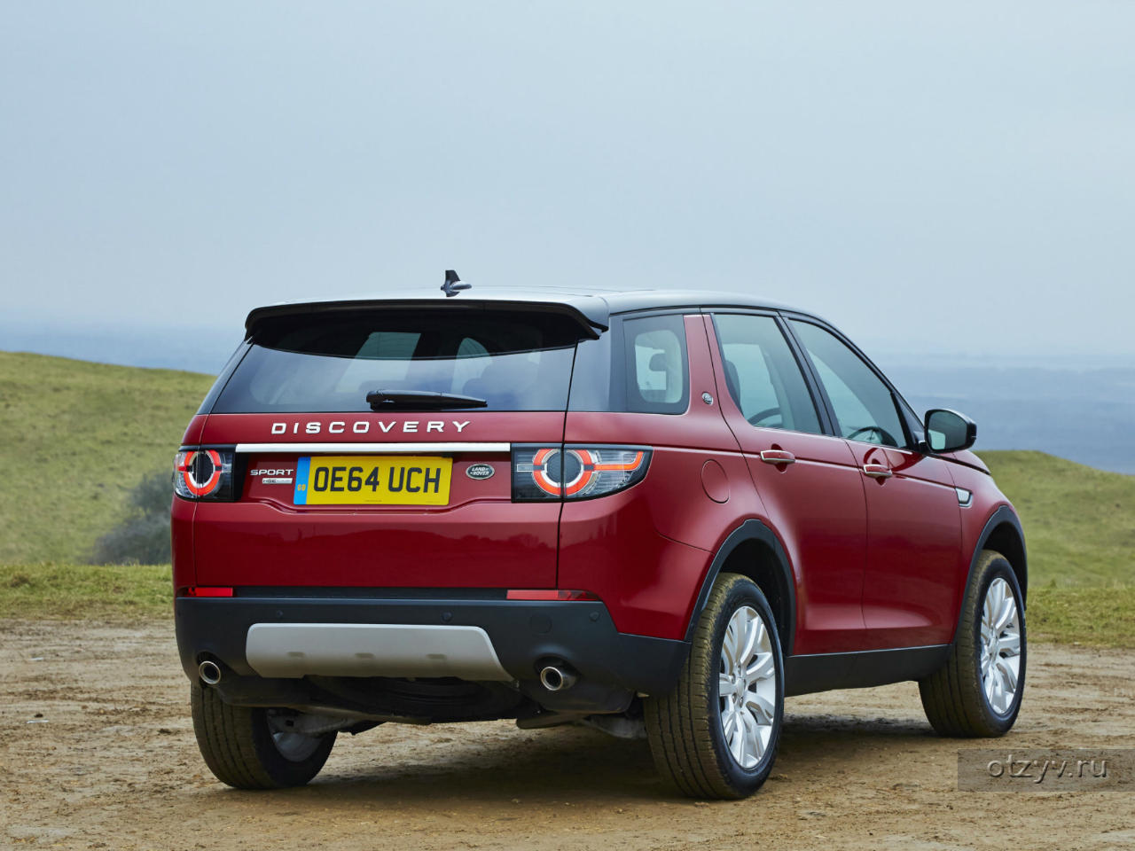 Land rover discovery sport i проблемы