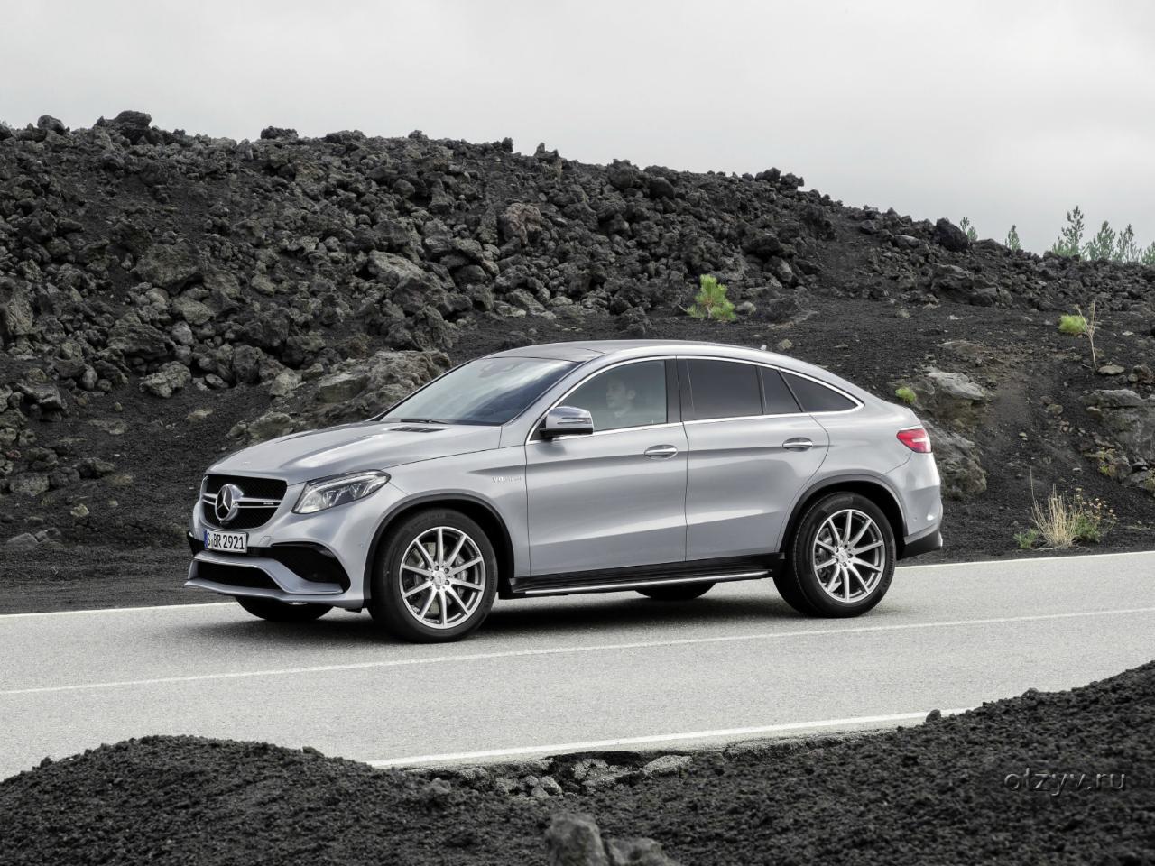 Mercedes gle фото