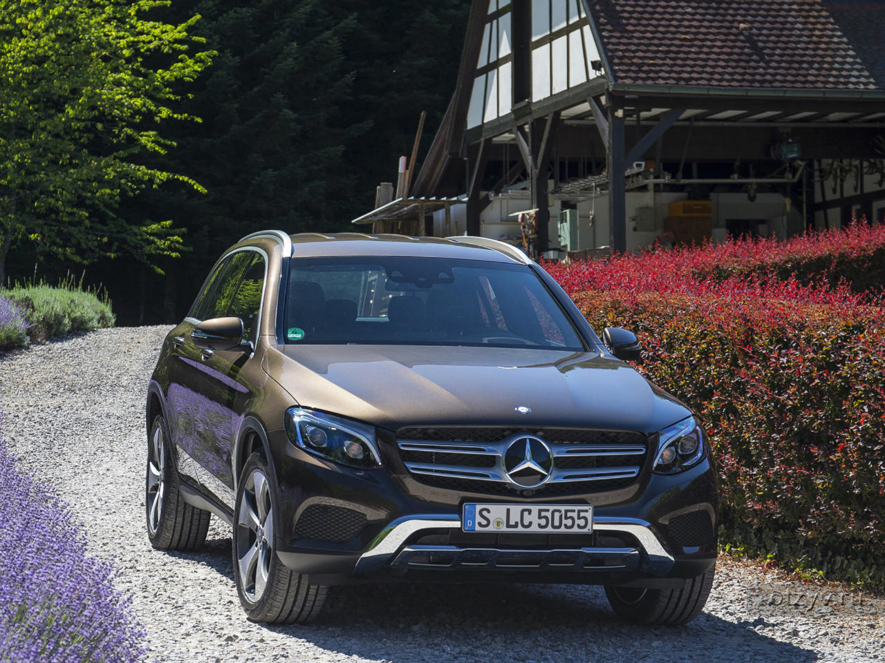 Glc 250 mercedes фото