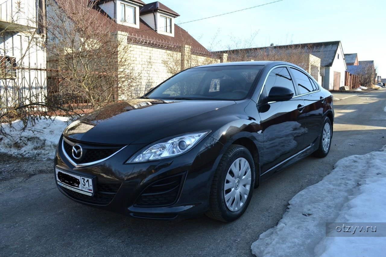 mazda 6 2012 отзывы владельцев