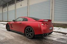 Nissan GT-R 2010