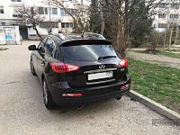 Infiniti EX 2009