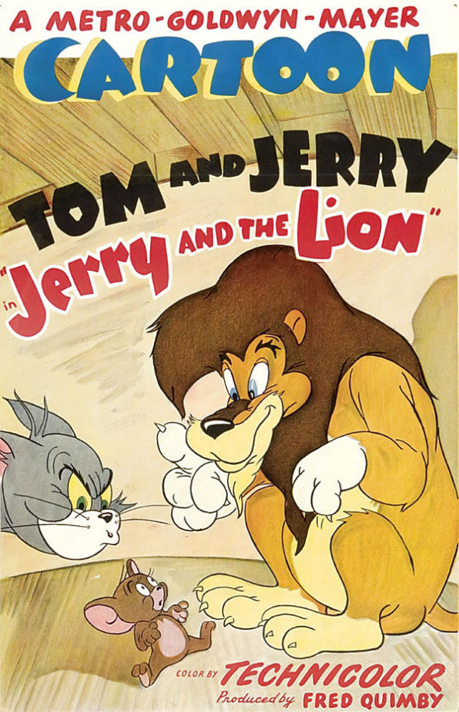 Джерри и лев (1950) (Jerry and the Lion) — отзывы о фильме , Jerry and...