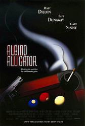 Альбино Аллигатор