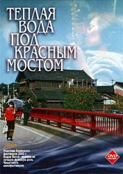 Теплая вода под Красным мостом