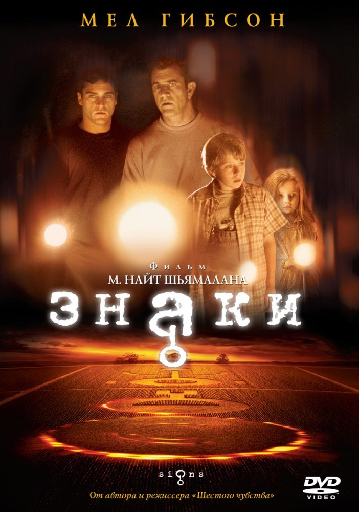 Знаки (2002) — Отзывы О Фильме