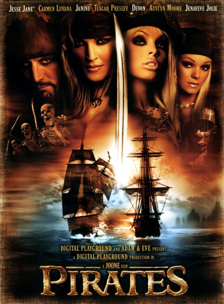 Пираты (2005) (Pirates) — отзывы о фильме , Pirates, отзывы, рецензии.